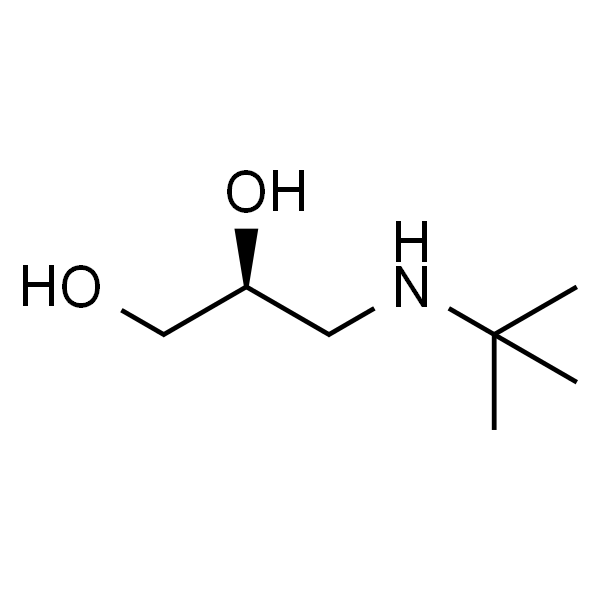 S-(-)-3-tert-Butylamino-1,2-propanediol