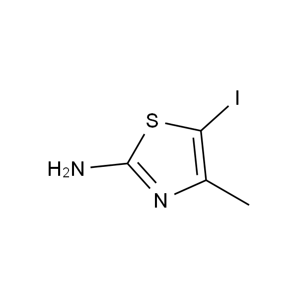 5-Iodo-4-methyl-thiazol-2-ylamine