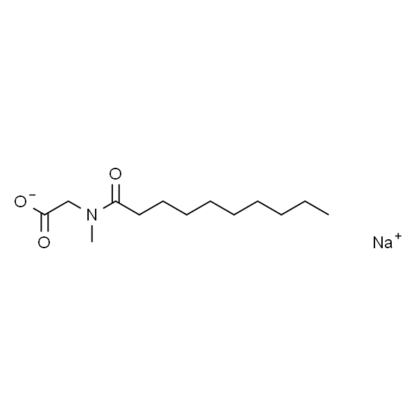 N-Decanoylsarcosine Sodium Salt