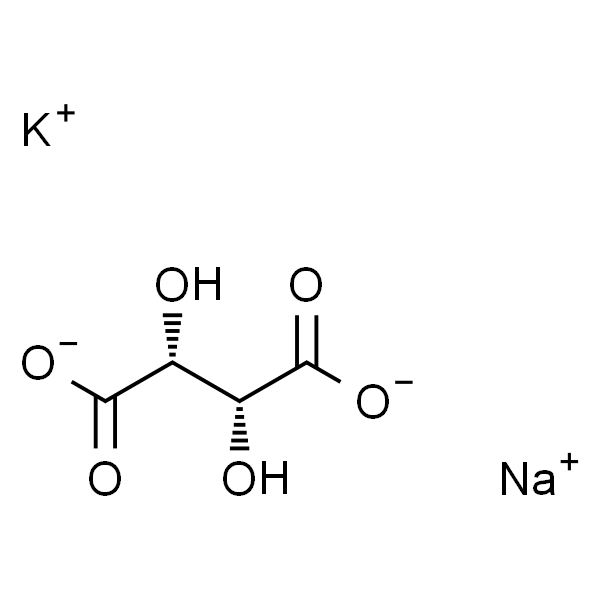 L-Potassium sodium tartrate
