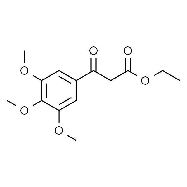 Ethyl 3,4,5-trimethoxybenzoylacetate 95%