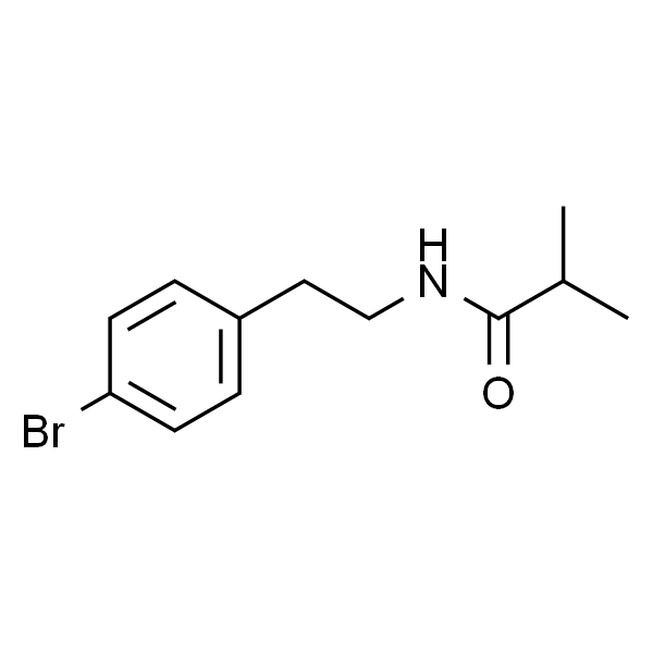 N-(4-Bromophenethyl)isobutyramide
