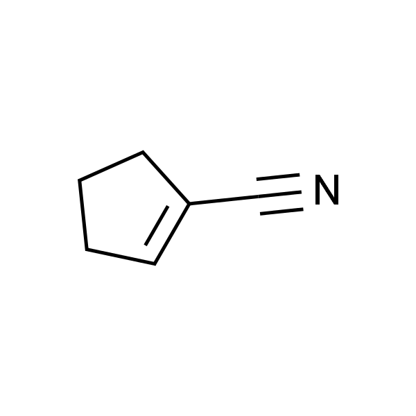 1-Cyclopentenecarbonitrile