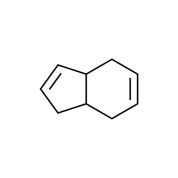 BICYCLO(4.3.0)NONA-3,7-DIENE,3a,4,7,7a-Tetrahydroindene