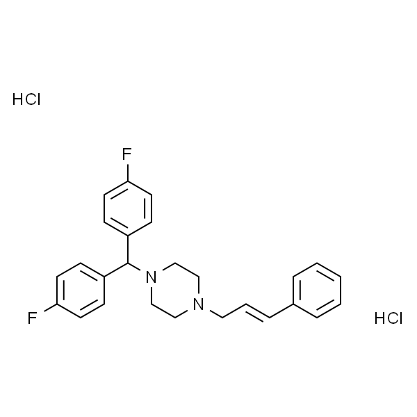 Flunarizine 2HCl