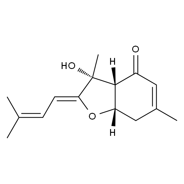 Bisabolangelone