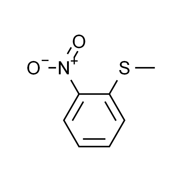 Methyl (2-nitrophenyl)sulfane