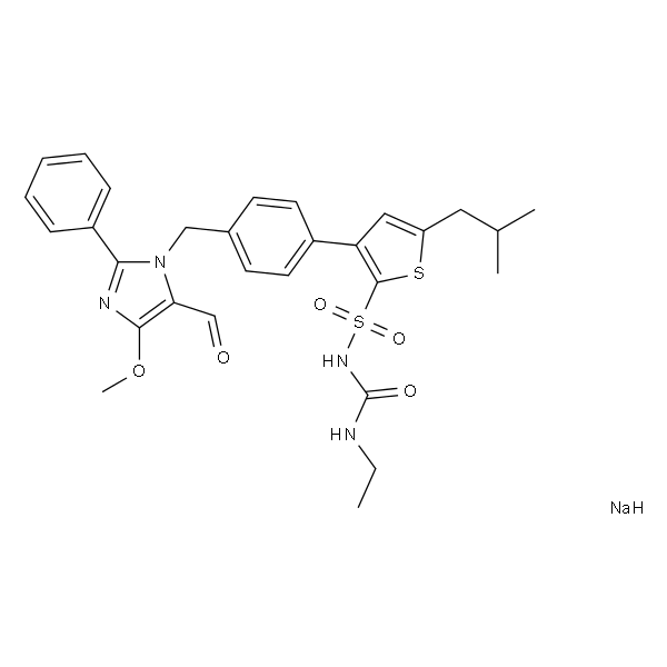 AVE 0991 sodium salt
