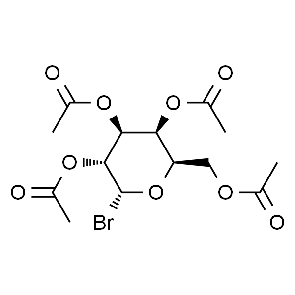 Acetobromo-α-D-galactose