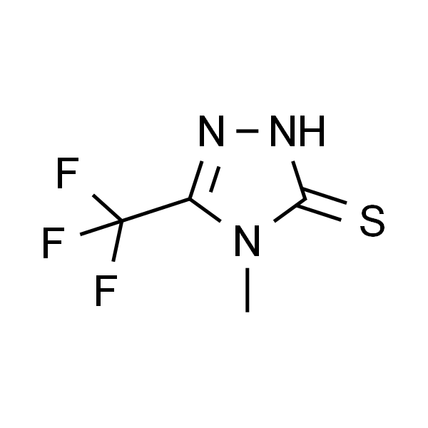 4-METHYL-5-(TRIFLUOROMETHYL)-1,2,4-TRIAZOLIN-3(2H)-THIONE