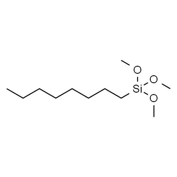 Trimethoxy(octyl)silane