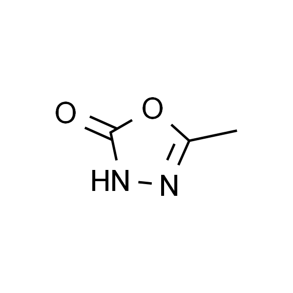 5-Methyl-1,3,4-oxadiazol-2(3H)-one