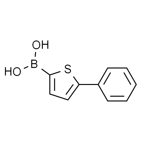 (5-Phenylthiophen-2-yl)boronic acid