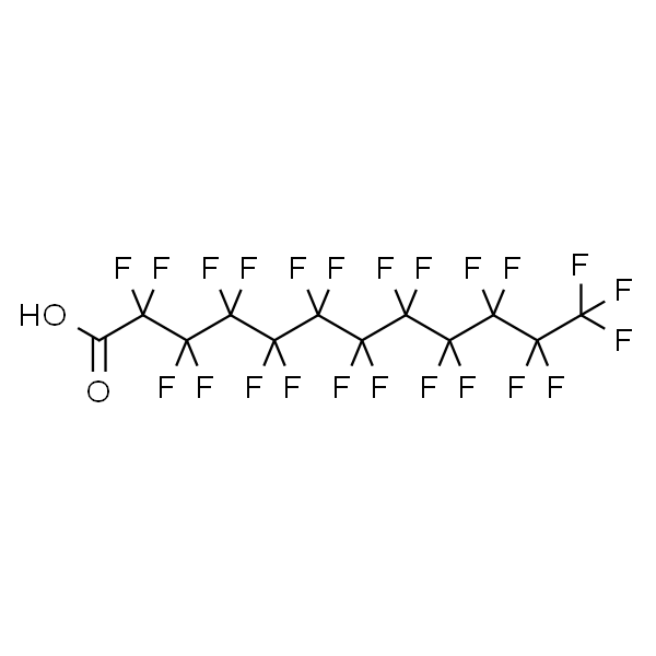 2,2,3,3,4,4,5,5,6,6,7,7,8,8,9,9,10,10,11,11,12,12,12-tricosafluorododecanoic acid