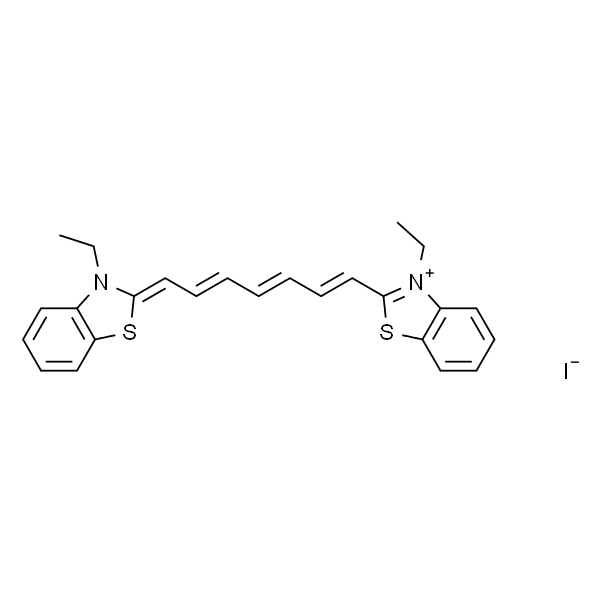 3,3'-Diethylthiatricarbocyanine iodide 99%
