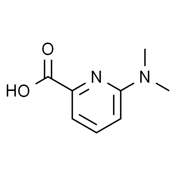 6-(Dimethylamino)picolinic acid