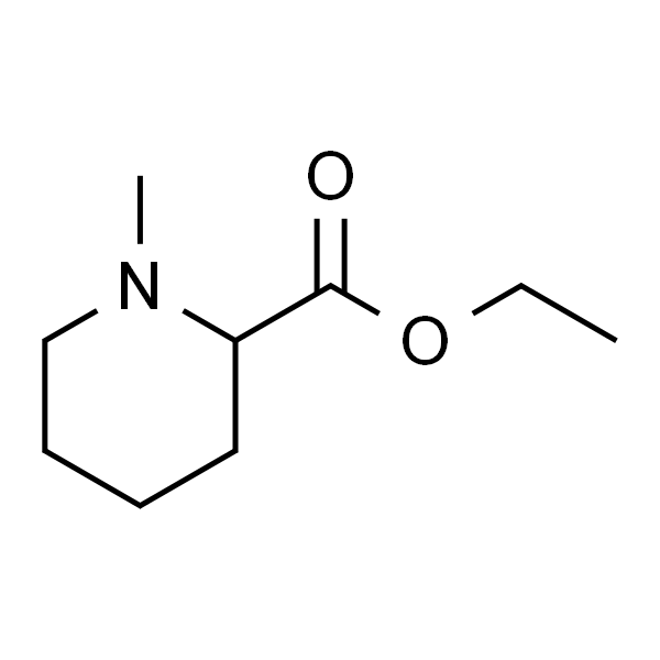 ETHYL 1-METHYL-2-PIPERIDINECARBOXYLATE