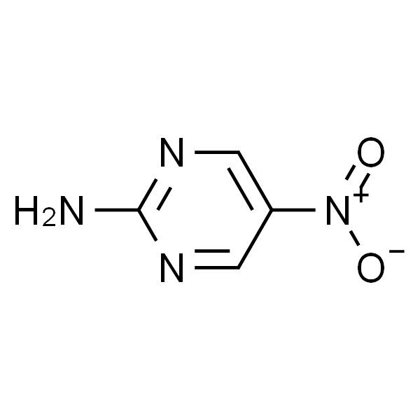 2-Amino-5-nitropyrimidine