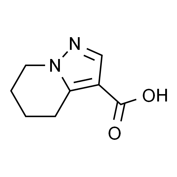 4,5,6,7-Tetrahydropyrazolo[1,5-a]pyridine-3-carboxylic acid