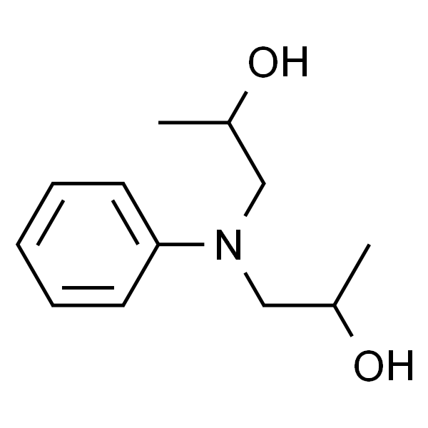 N,N-BIS(2-HYDROXYPROPYL)ANILINE