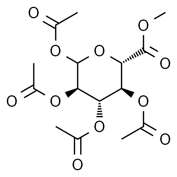 1,2,3,4-TETRA-O-ACETYL-D-GLUCOPYRANURONIC ACID METHYL ESTER
