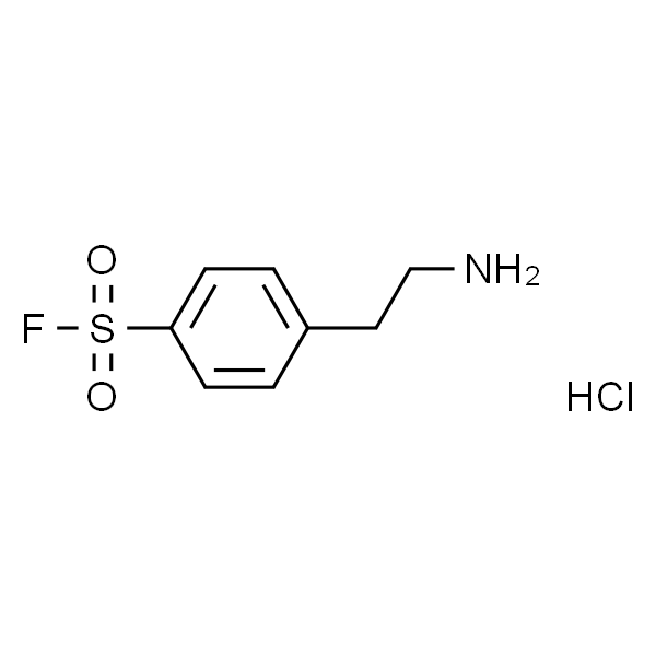 4-(2-Aminoethyl)benzenesulfonyl fluoride hydrochloride