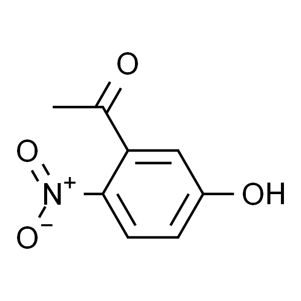 1-(5-hydroxy-2-nitrophenyl)ethanone