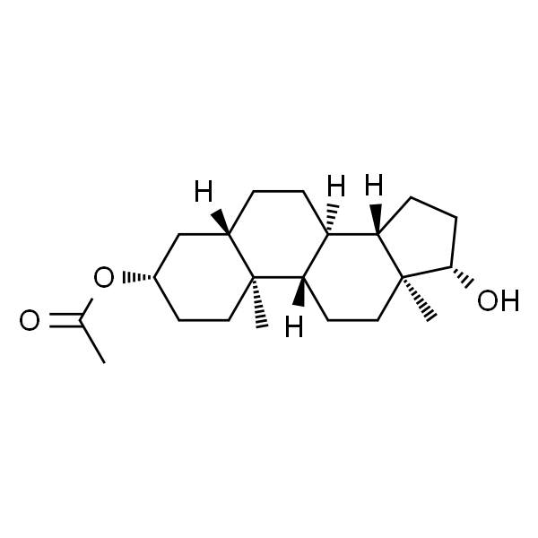 3β-Acetoxy-5α-androstan-17β-ol