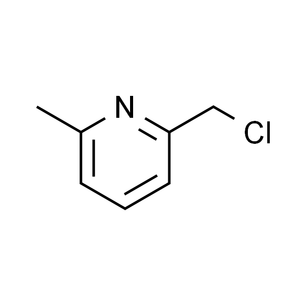 2-(Chloromethyl)-6-methylpyridine
