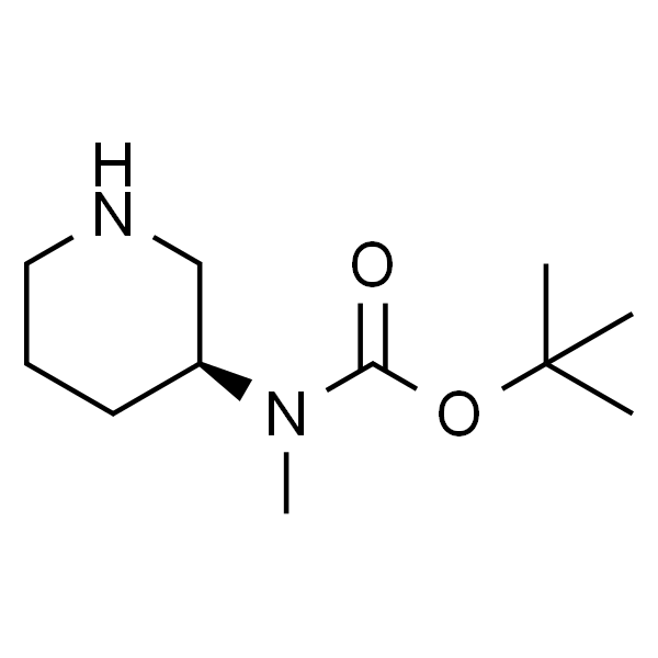 (S)-tert-Butyl methyl(piperidin-3-yl)carbamate