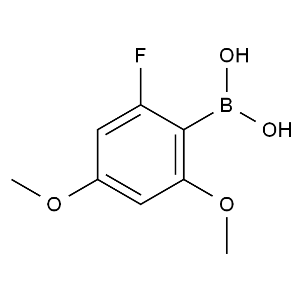 (2-Fluoro-4,6-dimethoxyphenyl)boronic acid