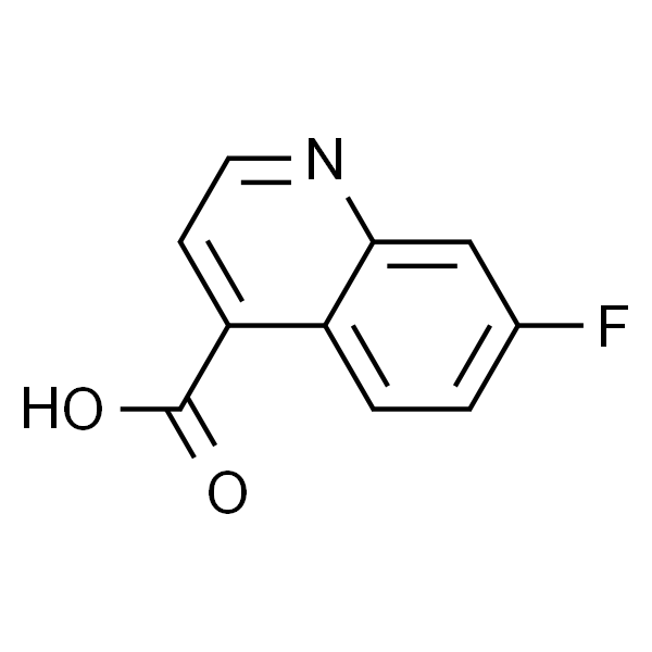 7-Fluoroquinoline-4-carboxylic acid