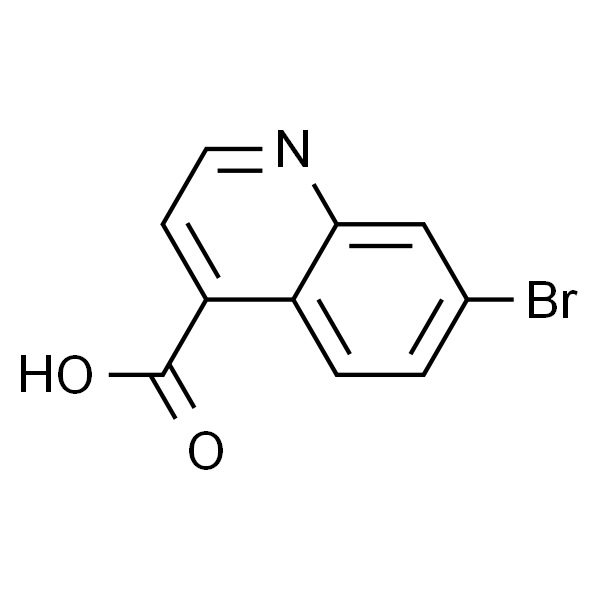7-Bromoquinoline-4-carboxylic acid