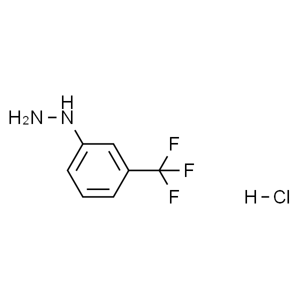 3-(Trifluoromethyl)phenylhydrazine hydrochloride