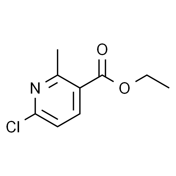Ethyl 6-chloro-2-methylnicotinate