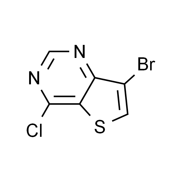 7-Bromo-4-chlorothieno[3,2-d]pyrimidine