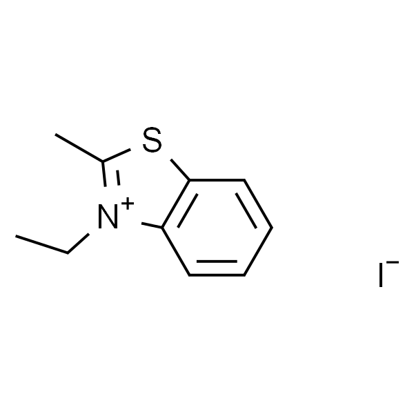3-Ethyl-2-methylbenzothiazolium Iodide