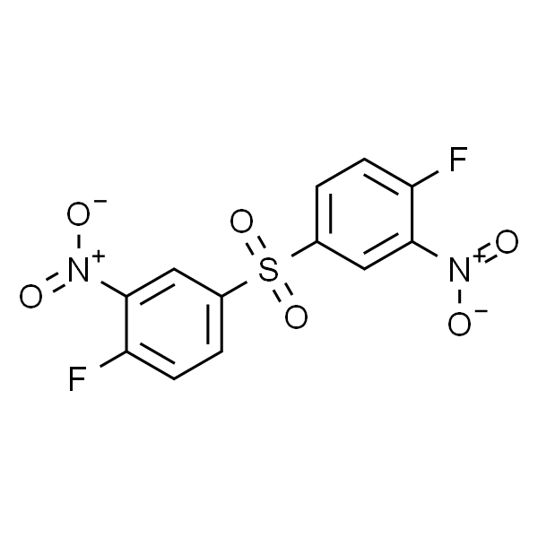 BIS(4-FLUORO-3-NITROPHENYL) SULFONE
