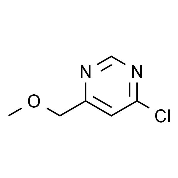 4-chloro-6-(methoxymethyl)pyrimidine(SALTDATA: FREE)