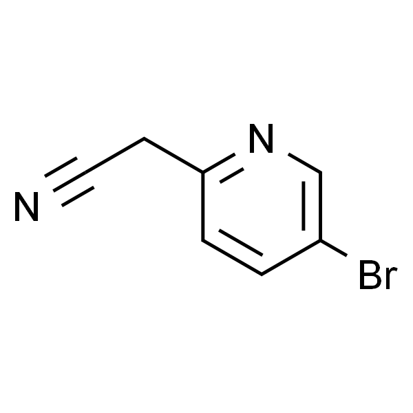2-(5-Bromopyridin-2-yl)acetonitrile