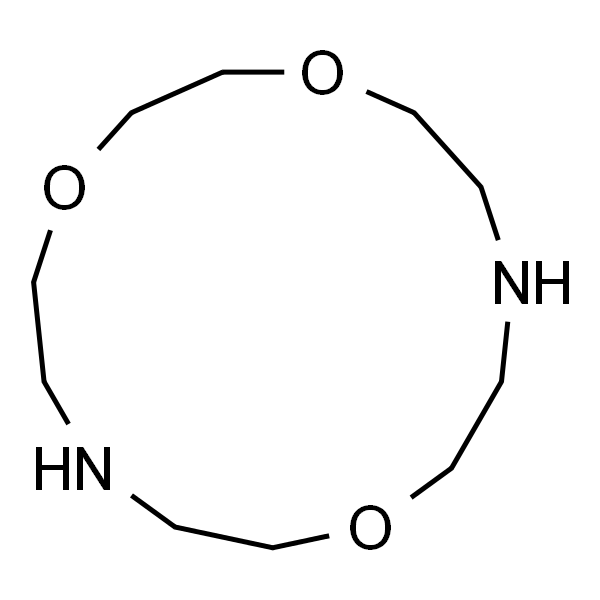 1,4,10-Trioxa-7,13-diazacyclopentadecane