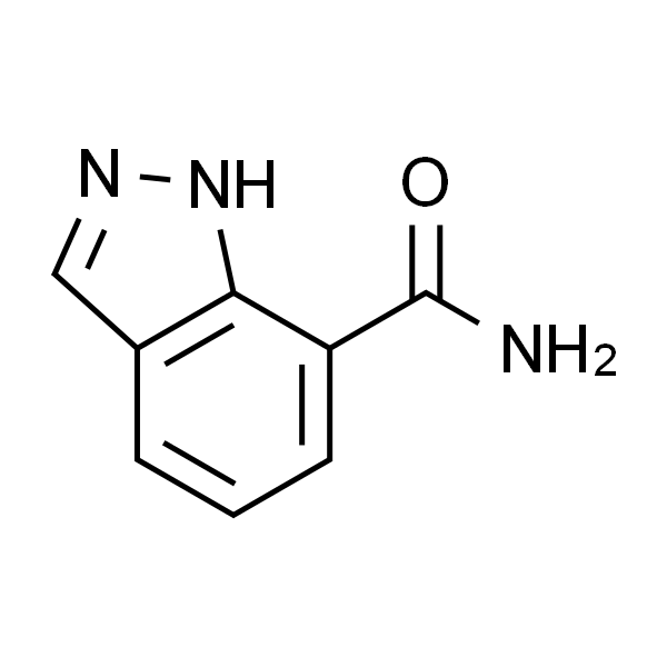 1H-Indazole-7-carboxamide