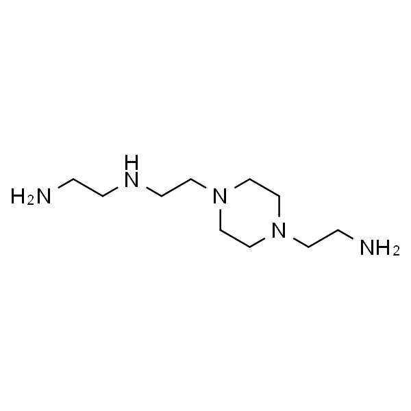 N-(2-aminoethyl)piperazine-1,4-diethylamine
