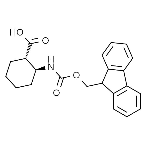 (1S,2S)-FMOC-2-AMINOCYCLOHEXANE CARBOXYLIC ACID