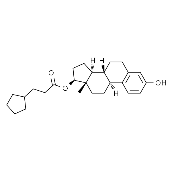 β-Estradiol 17-Cyclopentylpropionate