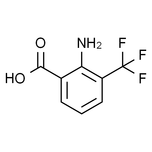 2-Amino-3-(trifluoromethyl)benzoic acid