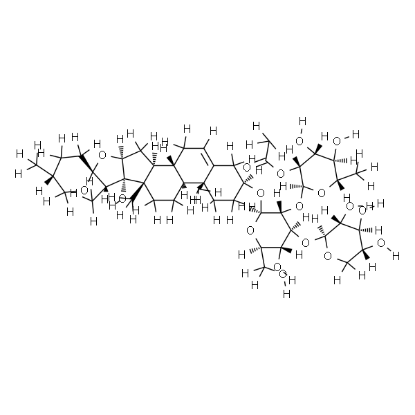 Deacetyl ophiopojaponin A