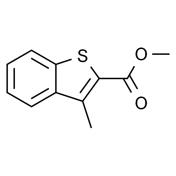 methyl 3-methylbenzothiophene-2-carboxylate