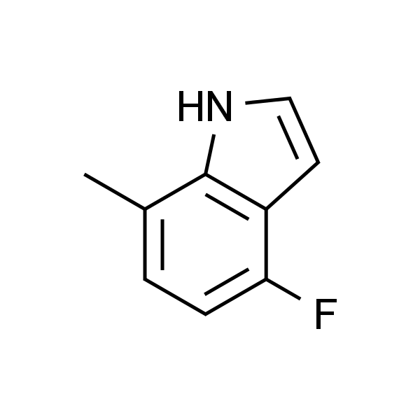 4-Fluoro-7-methylindole