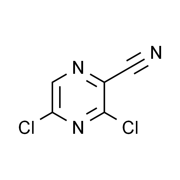 3,5-Dichloropyrazine-2-carbonitrile